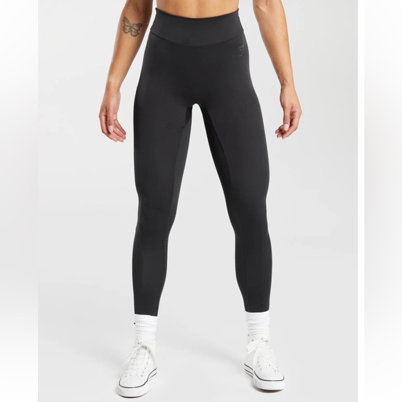 Gymshark leggings gym shark GS POWER REGULAR LEGGINGS - Picture 4 of 5